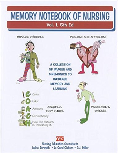 Memory Notebooks of Nursing